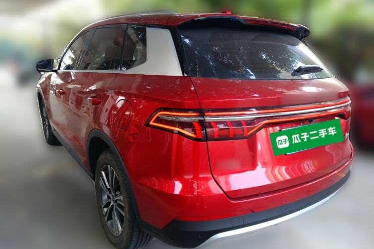 Used BYD Song Pro 2019 1.5T Automatic Prestige Model