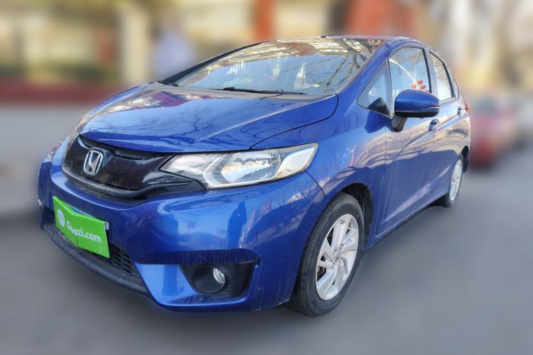 Used Honda Fit 2014 1.5L SE CVT Fashion Model