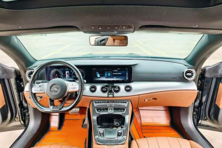 Used Mercedes-Benz E-Class 2020 E 260 Coupe
