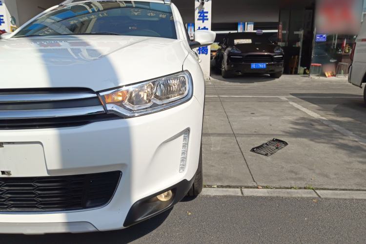 Used Citroen C3-XR 2018 1.6L Manual Pioneer Model Left Front Headlight