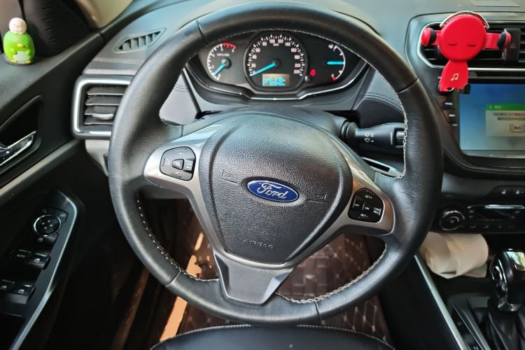 Used Ford Escort 2017 Happiness Edition 1.5L Automatic Fashion Version