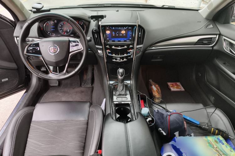 Used Cadillac ATS-L 2014 25T Comfort Model
