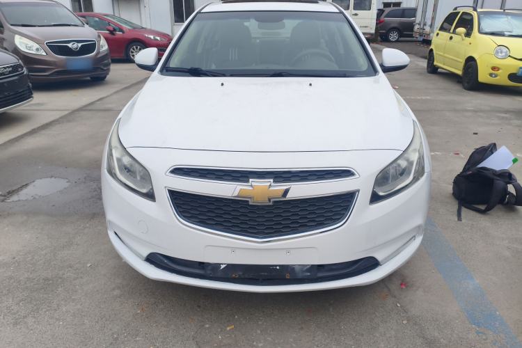 Used Chevrolet Cruze 2015 1.5L Classic SE AT
