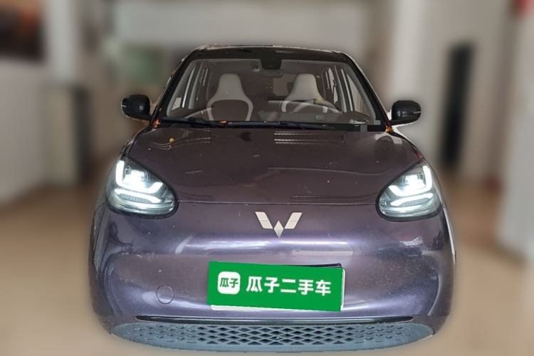Used Wuling Bingo 2023 333 km Lingxi Connected Version
