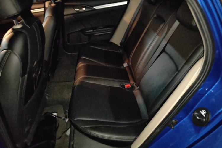 Used Honda Civic 2016 220TURBO CVT Luxury Edition Left Rear Seat