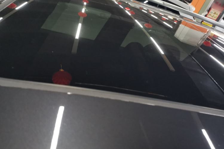 Used Volkswagen Tayron 2022 380TSI Four-Wheel Drive R-Line Connected Version Roof