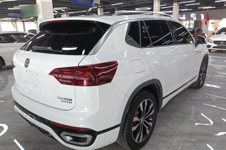 Used Volkswagen Tayron 2020 380TSI All-Wheel Drive R-Line Connected Version