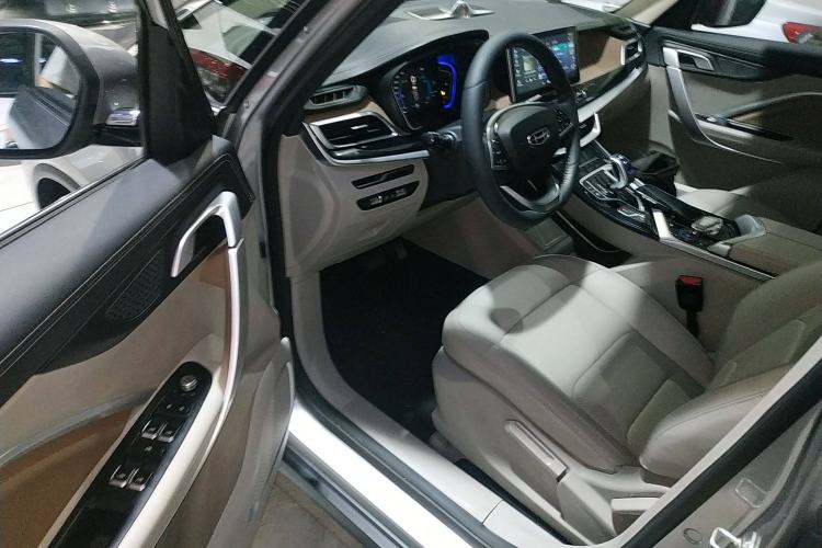 Used Geely Auto Jiajie New Energy 2021 ePro 1.5TD PHEV Luxurious Edition
