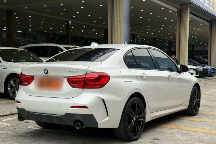 Used BMW 1 Series 2022 125i M Sport Night Edition
