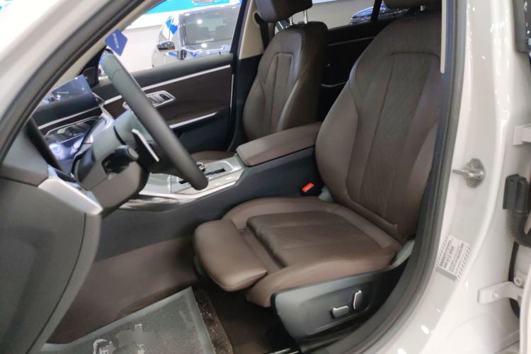 Used BMW 3 Series 2024 325Li M Sport Package
