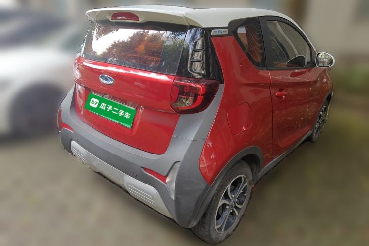 Used Chery QQ Little Ant 2019 4-Seater Smart Edition 30.6 kWh