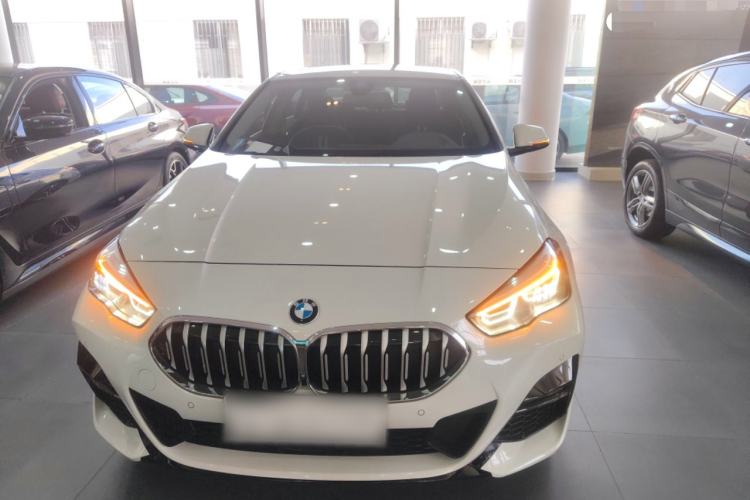 Used BMW 2 Series (Import) 2023 225i Four-Door Coupe M Sport Package
