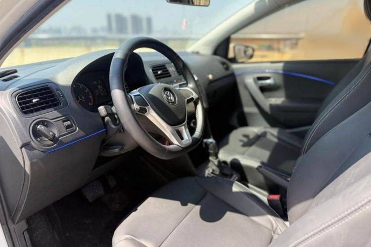 Used Volkswagen Polo 2018 1.5L Automatic Advanced Driving Model