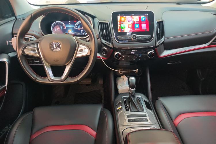 Used Changan CS55 2018 1.5T Automatic Cool Edition China V standard