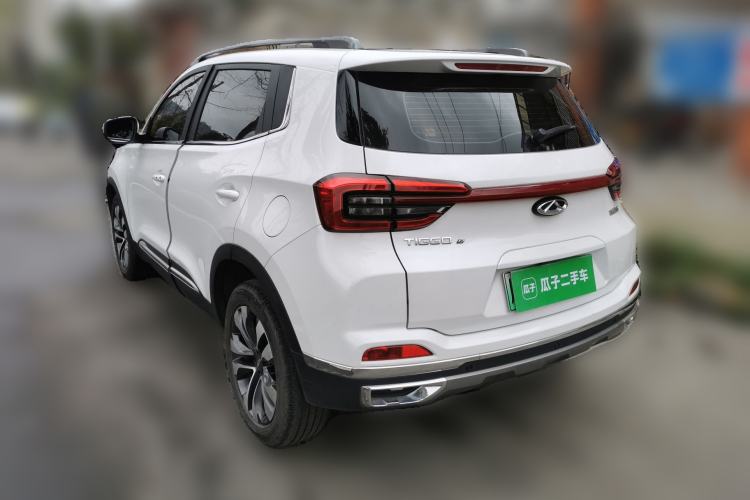 Used Chery New Energy Tiggo e 2021 Tiger Roar Edition 95kW