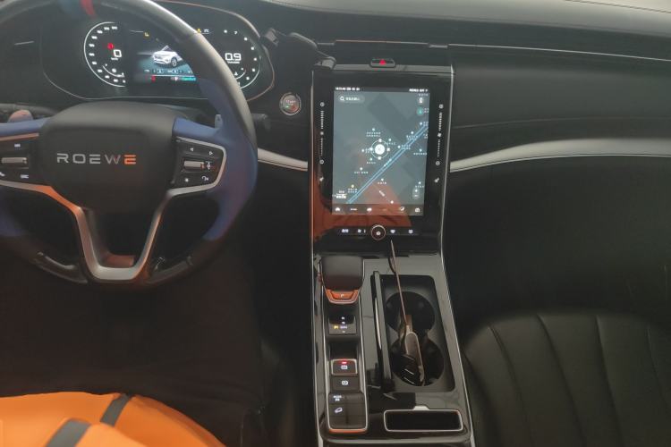 Used Roewe RX5 MAX 2021 Supreme Series 300TGI Automatic Luxury Cabin Edition Interior 2