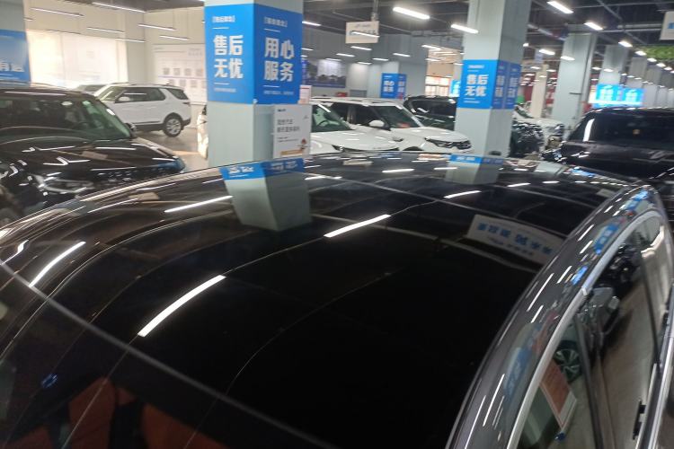 Used Li Auto L8 2023 Pro Model
