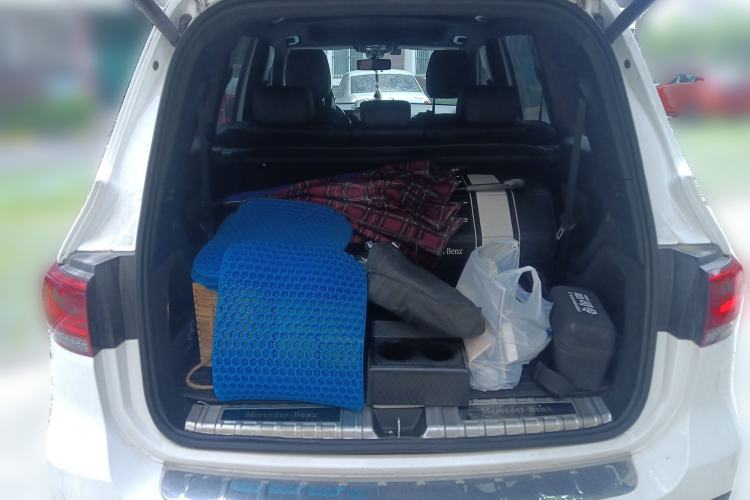 Used Mercedes-Benz GLB 2021 GLB 200 Fashion Model
