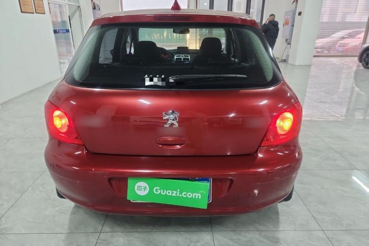 Used Peugeot 307 2013 Hatchback 1.6L Manual Comfort Edition