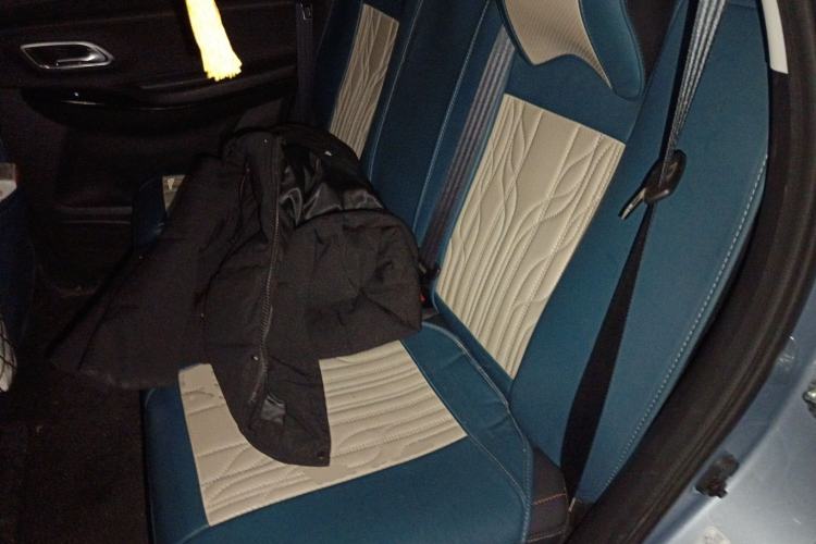 Used CHANGAN OSHAN X7 PLUS 2022 1.5T Blue Whale Edition Automatic Luxury Trim
