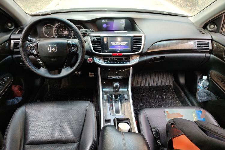 Used Honda Accord 2014 2.4L EX Luxury Edition
