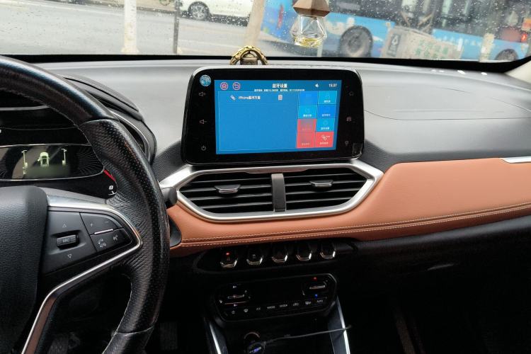 Used Baojun 510 2017 1.5L Manual Luxury Model
