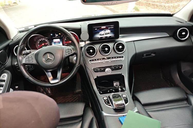 Used Mercedes-Benz C-Class 2015 Restyled C 180 L Sport Edition
