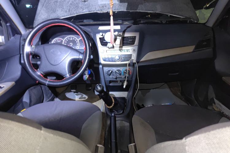 Used FAW Xiali 2012 N3 1.0L Sedan - Practical Model
