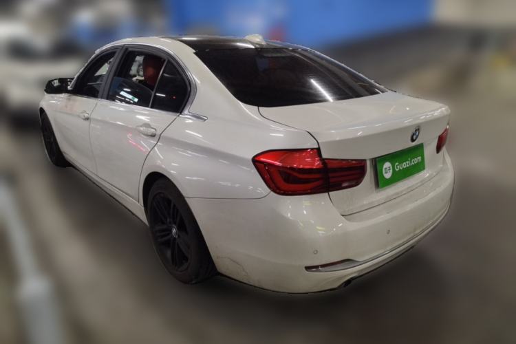 Used BMW 3 Series 2016 320Li Fashion Model
