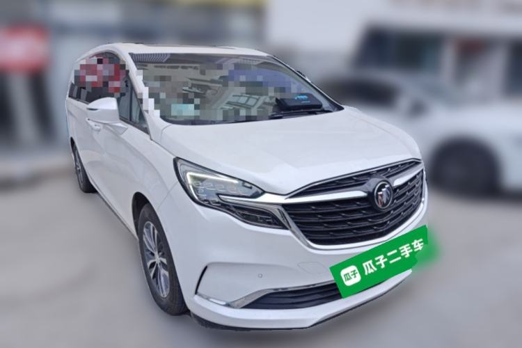 Used Buick GL8 2021 ES Land Cruiser 653T Luxury Edition