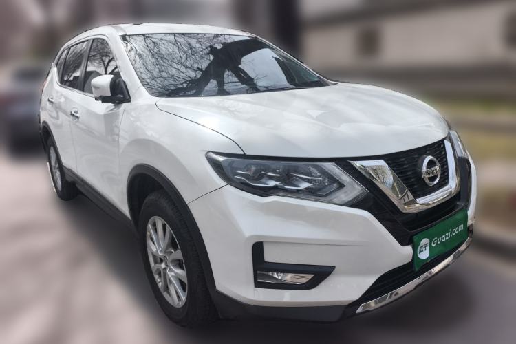 Used Nissan X-Trail 2022 2.0L Two-Wheel Drive Smart Connect Premium Edition