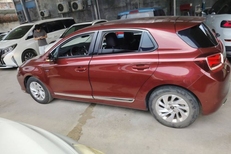 Used DS 4S 2016 1.2T Automatic Advanced THP130