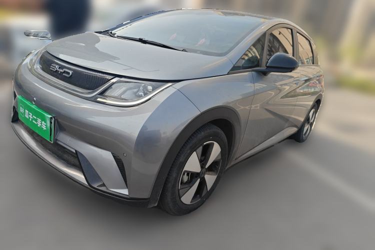 Used BYD Dolphin 2023 420 km Fashion Edition
