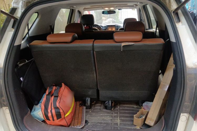 Used CHANGAN OSHAN CX70 2016 1.6L Manual Luxury Model