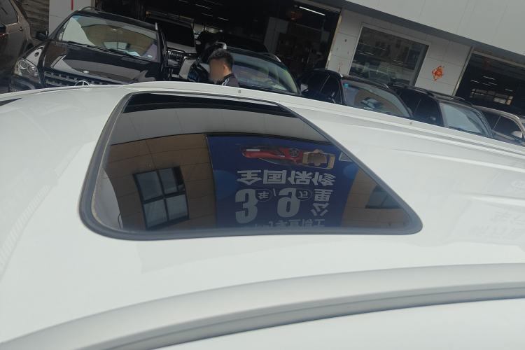 Used BYD Song MAX 2021 Upgraded Model 1.5T Automatic Luxury 6-Seater
