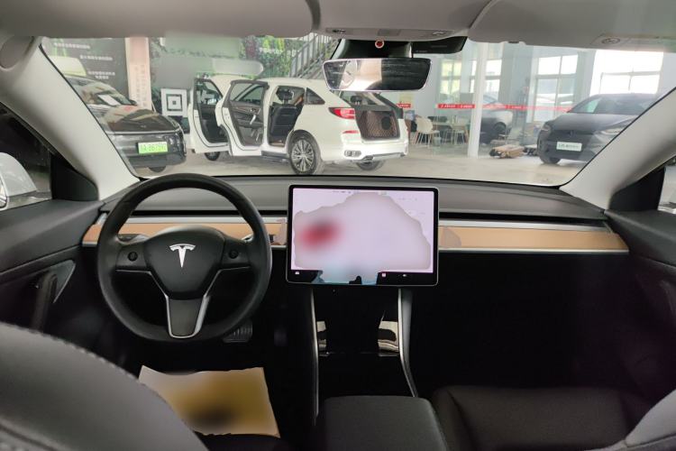 Used Tesla Model 3 2019 Standard Range Rear-Drive Upgraded Version
