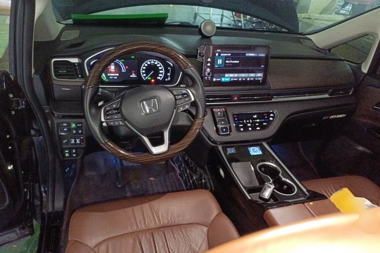 Used Honda Odyssey 2022 2.0L eHEV Sharp·Luxury Edition