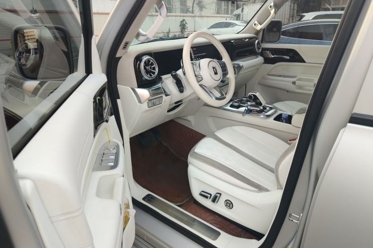 Used Cyberspace Tank 300 2021 2.0T Cyber Tank
