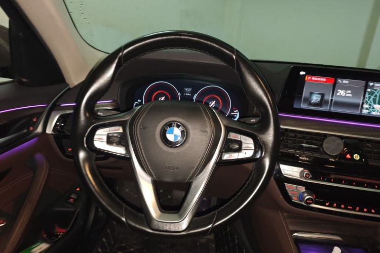 Used BMW 5 Series New Energy 2019 Updated Version 530Le Luxury Package