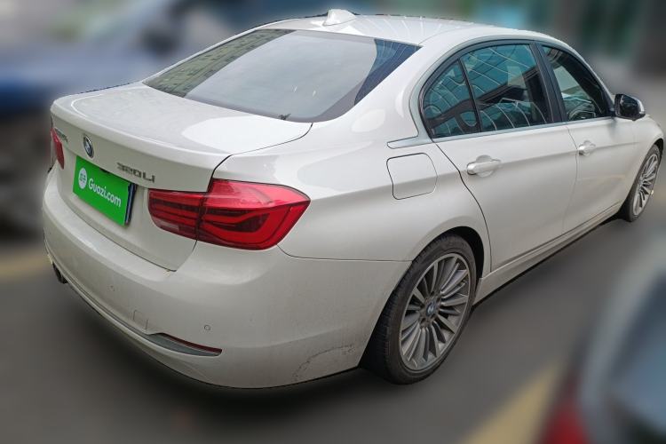 Used BMW 3 Series 2019 320Li Fashion Model