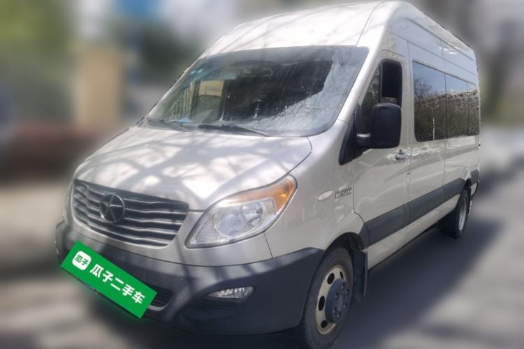 Used JAC Group Sunray 2018 2.7T 5-Series National Emission Standard V Star Express High-Roof