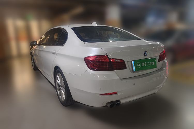 Used BMW 5 Series 2014 528Li Leading Model
