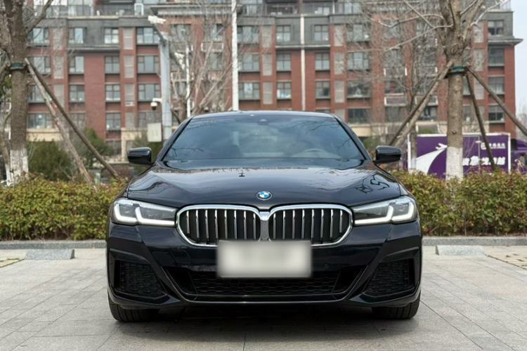 Used BMW 5 Series 2022 Restyled 530Li Leading Edition M Sport Package
