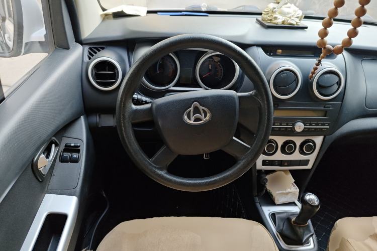 Used Chana Ounuo S 2017 1.5L Base Version