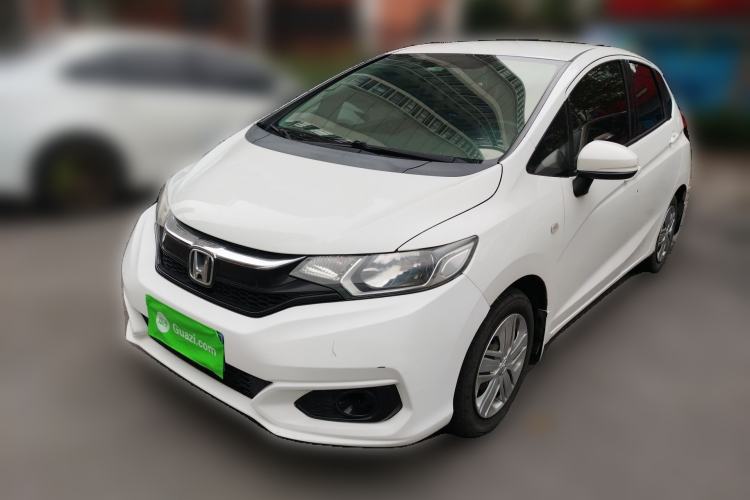 Used Honda Fit 2018 1.5L CVT Comfort Version