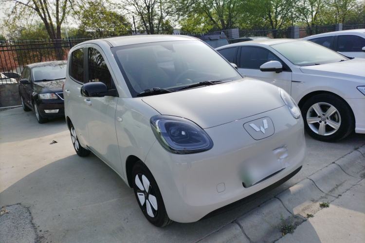 Used Wuling Hongguang MINIEV 2025 Four-Door Version Advanced Edition
