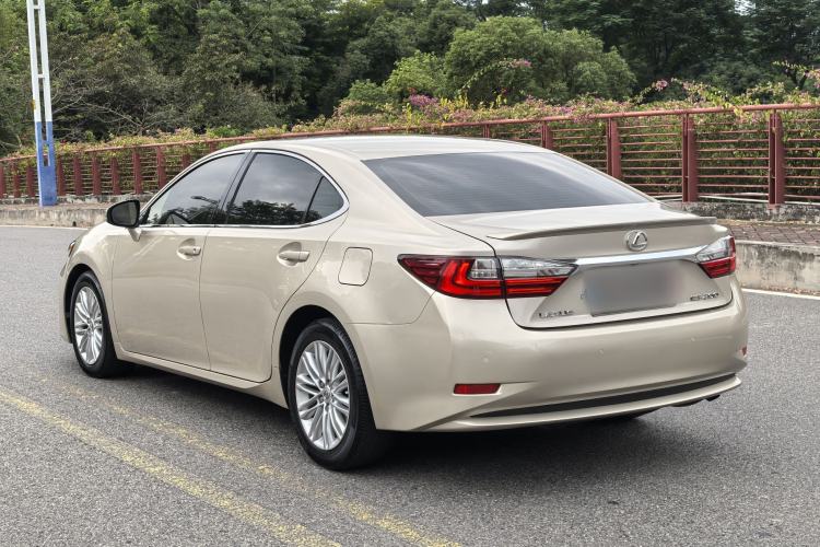 Used Lexus ES 2015 200 Elite Edition