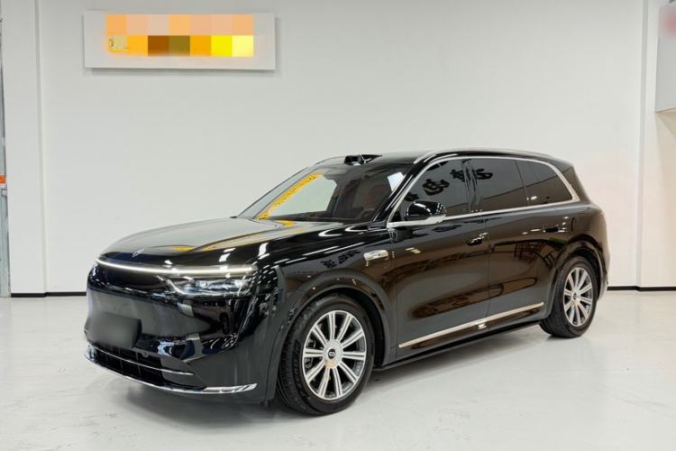 Used Hima AITO M8 2025 Extended-Range Max+ Version 53.4 kWh 6-Seater Edition