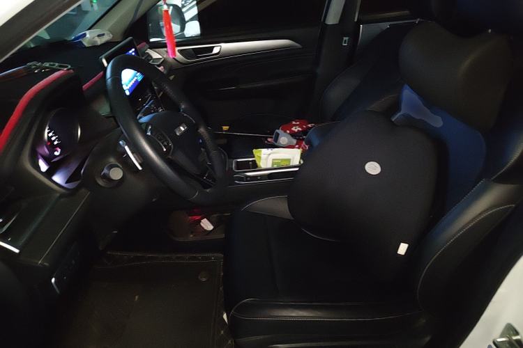 Used Haval M6 2021 PLUS 1.5T DCT Luxury Smart Connectivity Model