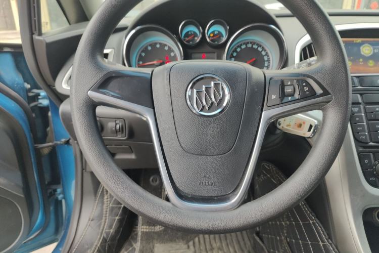 Used Buick GT 2014 XT 1.6L Automatic Fashion Edition